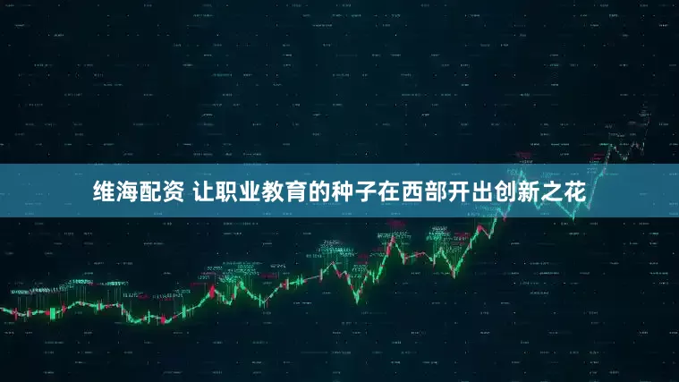 维海配资 让职业教育的种子在西部开出创新之花